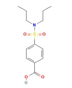 丙磺舒（是什么，性质，结构，作用机制）