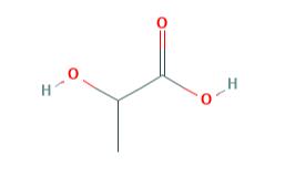 乳酸的（简介，物理性质，结构，用途）