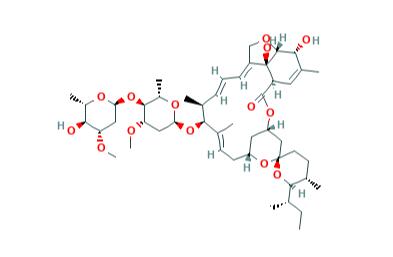伊维菌素（是什么，结构，药理学分类）