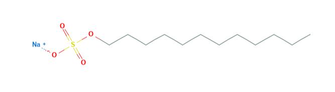 十二烷基硫酸钠（是什么，性质，结构，用途）