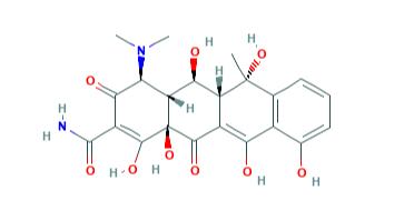 土霉素（是什么，性质，结构，用途）