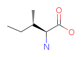 异亮氨酸的（发现，结构式，用途，好处）