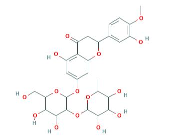 新橙皮苷（是什么，性质，结构，应用）