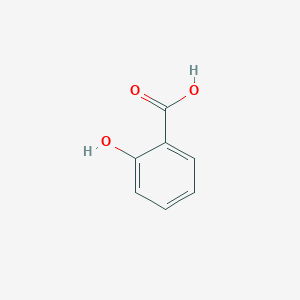 水杨酸（是什么，性质，结构，用途）