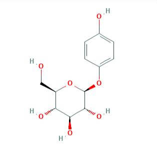 熊果苷（是什么，性质，结构，用途）