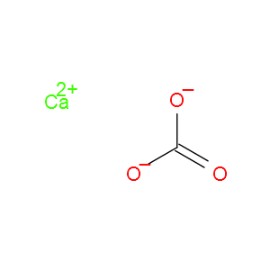 碳酸钙(是什么,作用,化学式,分子量)