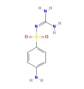 磺胺胍（是什么，性质，结构，制备方法）