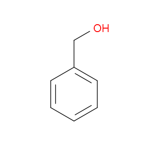 苯甲醇（介绍，结构，制备，物化性质）