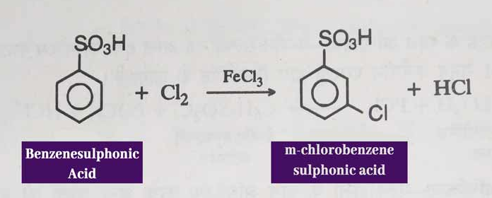 苯磺酸（制备、性质、用途）